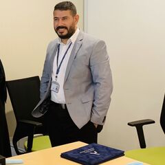 Abdulghafar Elganainy, Customer Service Supervisor