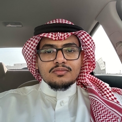 Mohammed Aldhahri, مندوب مبيعات
