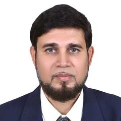 Syed  Ishaq Ahmed, Resident Engineer