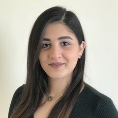 Vanessa Zakhya, Technical Sales Engineer