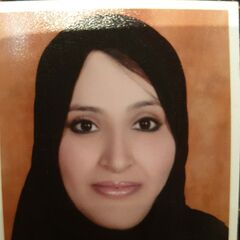 Aysha Al mehairbi, مددق بيانات 