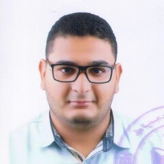 Yahya Elshafei, مندوب مبيعات تقنية