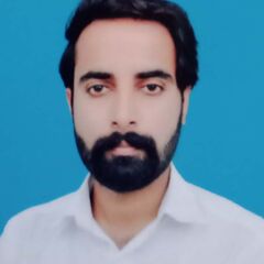 Syed Zaeem Abbas, Electrical Site Engineer