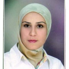 Rania Alahmad, مدرس لغة انجليزية