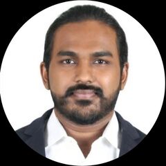 Vijay Kumar, IT Support Manager