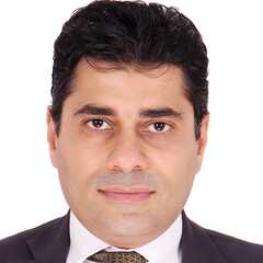 Waleed Zakria, Head of Investors’ Relations and Board Secretary & MD Technical Office  