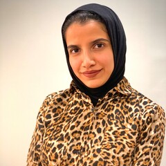 Saimah Ahmed, Assistant Marketing Manager 