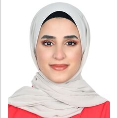 Dana Nasr, Marketing coordinator 