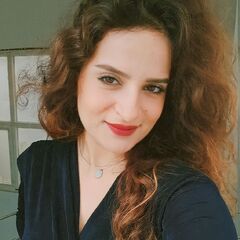 Bouthayna Jomaa