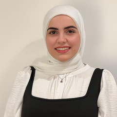 آمنة  رومية, Quality assurance officer