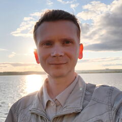 Anatoley Buranov, Senior Software Developer