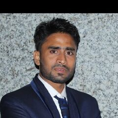 Md Saddam  Ansari , Assistant cook and cutting professional 