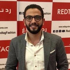 Ahmed Fathy Mahmoud, Key Accounts Manager