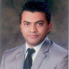 Abdur Rehman Syed, Assistant Director of Sales