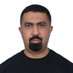Ahmad Al-Hawi, Business Operations Manager