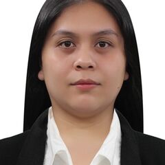 Marie Anne Datinguinoo, accounting staff