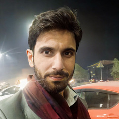 Uzair Mehbub