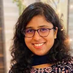 Anumol Abraham, Project Manager PMO