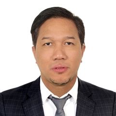 RONALD DIG MARTINEZ, HR Representative II - Visa Coordinator/Training Support