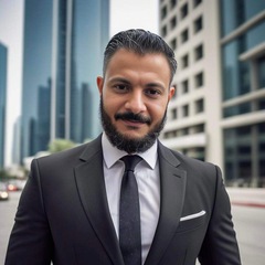 أيمن غنيم, Senior Forex Dealer - Remittances