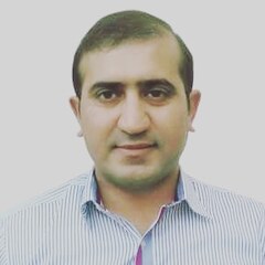 ياسر محمود, Virtual Assistant ( Remote Job)