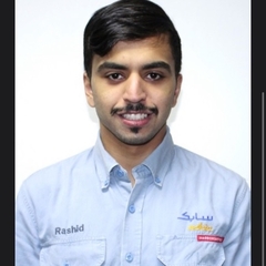 Rashid  Albuainain , Electrical Technician