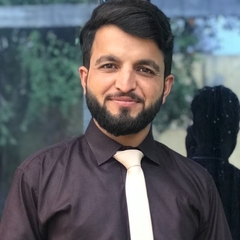 Furqan Tahir, Chemistry Teacher