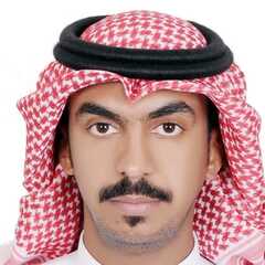Abdullah Alyami, مشرف مستودعات والخدمات اللوجستية