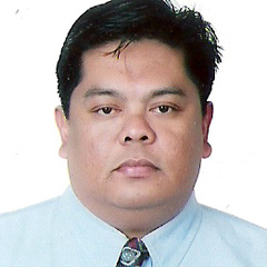 Julito Bue, Quality Assurance Manager