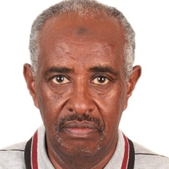 Ahmed Osman Elobeid Habeeballah  حبيب الله