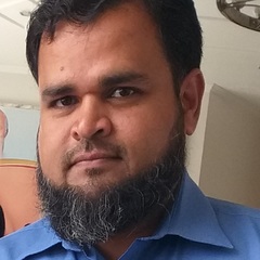 Asif Iqbal, Sales Representative