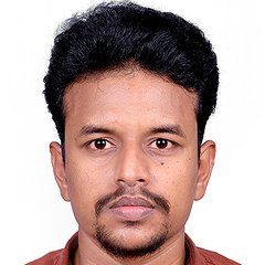 Naresh Ramachandran, Quality Inspector