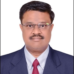 Naresh  Venkatachalam , head of procurement