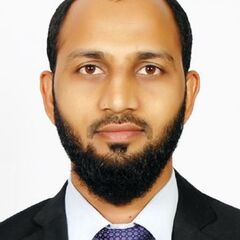 محمد متين عالم Alam, Payroll Manager
