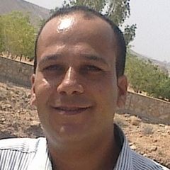 Mohamed Khamis, CO2 Operations Plant Manager
