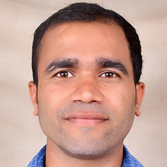 Prashant  Bais, Cluster Manager 