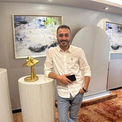 محمد علاء احمد, مندوب مبيعات