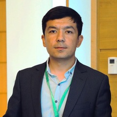 Farrukh Khasanov