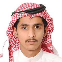 Saleh  Alhusaini, mechanical maintenance technician