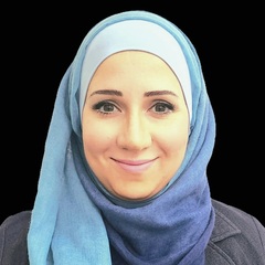 Rana Al Ajlani, Administrative Assistant