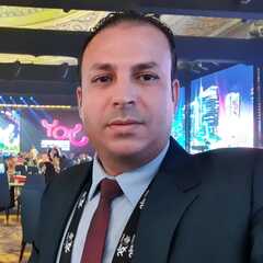 Ahmed Elsharkawy, Business Development &  Operation Manager