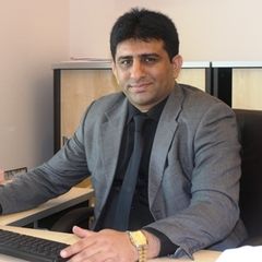 Muhammad Usman Jalil, System Analyst and DBA