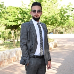 أحمد عبدالنبي, IT Technical Support