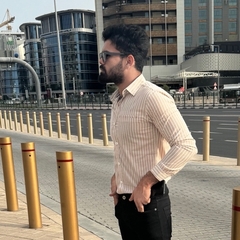 Abrar  Hussain , HR Manager