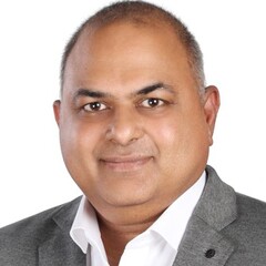 Jayaraj Gopinath, Operations And Sales Manager