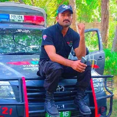 Muhammad Safdar Abbas, police officer