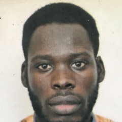 Michael  Quansah , Security Guard