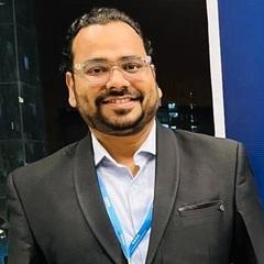 Yuvraj Pawar, Product Marketing Manager Analyst- MPLS