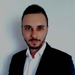 Billel Yadoughi Yadoughi, Full Stack Developer
