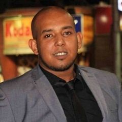 محمود الأسوانى, Digital PR specialist              